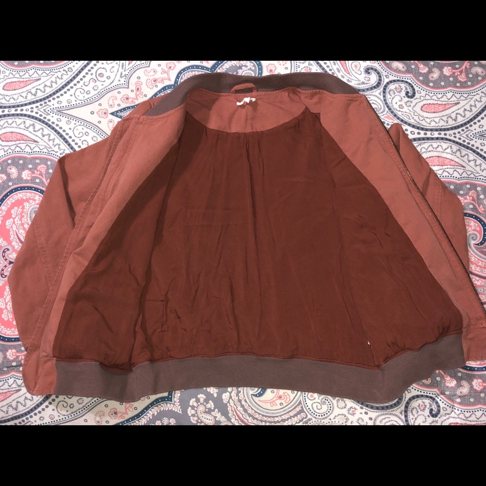 bomber jacket - Picture 5 of 6